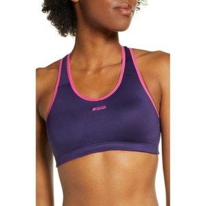 NWOT Shock Absorber Active Crop Top Sports Bra